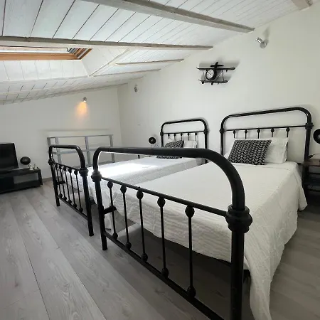 T3 Cosy Maison De Terrasse Au Calme Feriehus