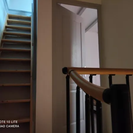 T3 Cosy Maison De Terrasse Au Calme Prázdninový dům *
