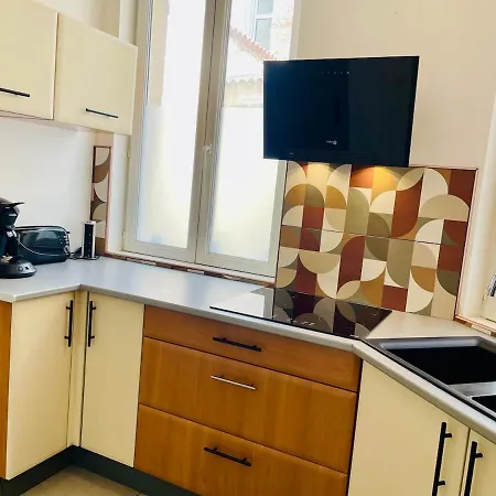 Feriehus T3 Cosy Maison De Terrasse Au Calme *