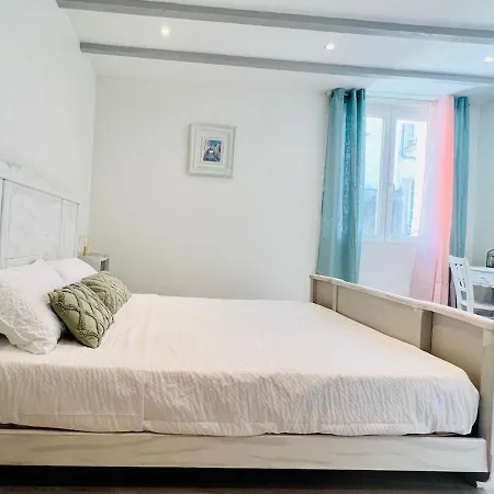 Tatil Evi T3 Cosy Maison De Terrasse Au Calme Rochefort (Charente-Maritime)