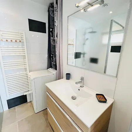 T3 Cosy Maison De Terrasse Au Calme Tatil Evi